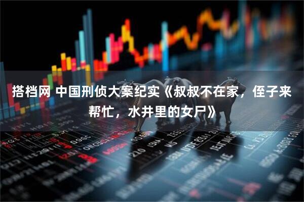 搭档网 中国刑侦大案纪实《叔叔不在家，侄子来帮忙，水井里的女尸》