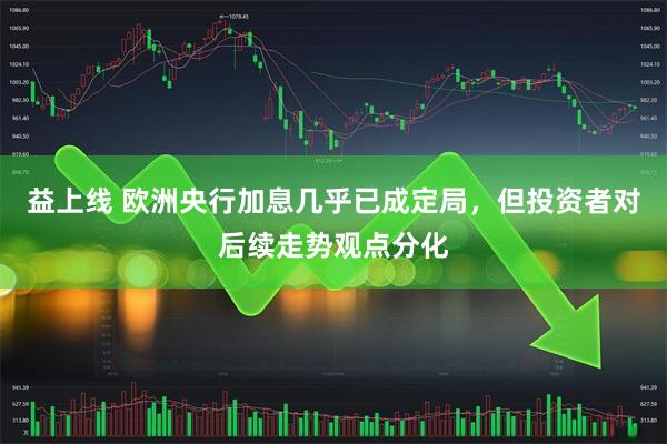 益上线 欧洲央行加息几乎已成定局，但投资者对后续走势观点分化